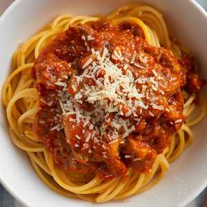 Spaghetti Bolognese