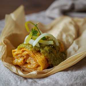 Tamal Verde