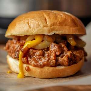 Nicky's Loose Burger