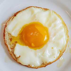 Fried egg