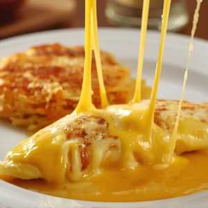 Cheese Omelet