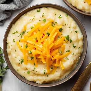 Cheesy Grits
