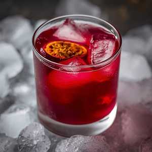 Flor de Passion (Margarita)