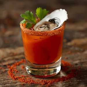 Oyster Shooter
