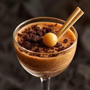 Mousse De Lúcuma