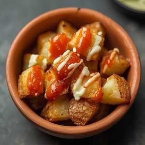 Patatas Bravas