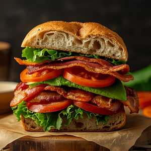 BLT Ciabatta