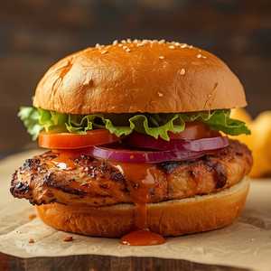 Wexford Grilled Chicken Sandwich