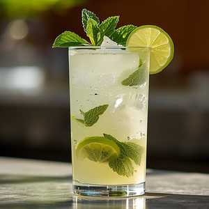 Lime Refresher