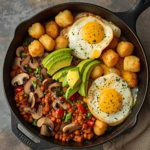 Armida Scramble