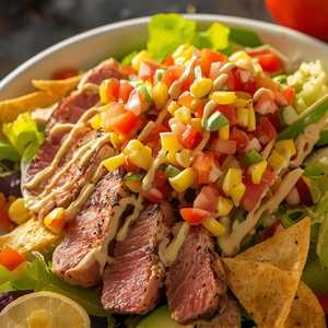 SOUTHWEST CHICKEN SALAD