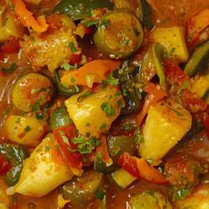 Mixed Vegetable