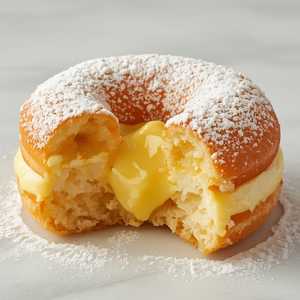 Bougie Donut