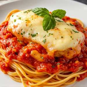 Chicken Parmesan