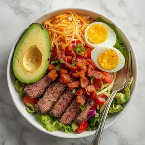 Rainy Day Salad