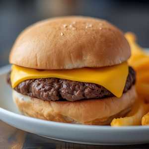 Kids Cheeseburger