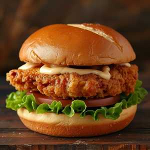 Crispy Chicken Sandwich