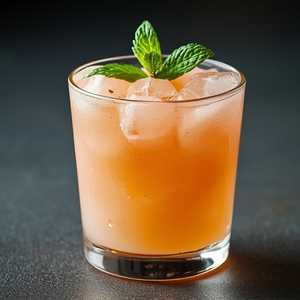 Peach Slush