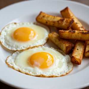 Eggs Any Style