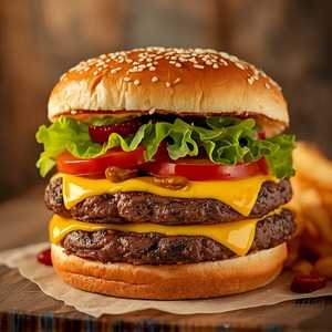 Osso Good Cheeseburger