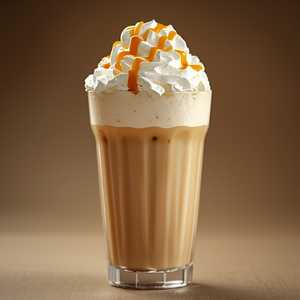 McCafé® Caramel Frappé