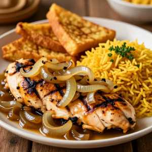 Grilled Chicken Breast