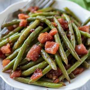 GREEN BEANS