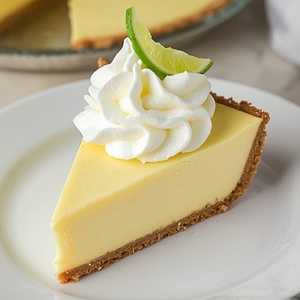 Key Lime Pie