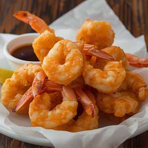 Shrimp Tempura