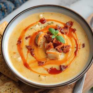 New England Clam Chowder