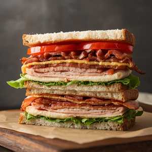 Turkey BLT