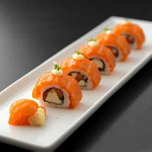 Hamachi Yuzu (8pcs)