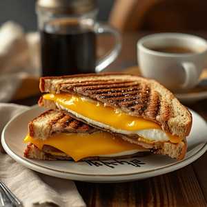 CARIBE BREAKFAST SANDWICH