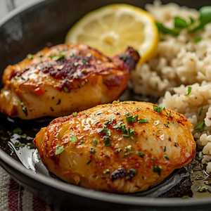 Spartan Chicken