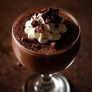 Chocolate Mousse