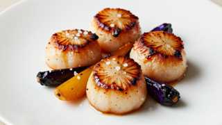 Seared Scallops