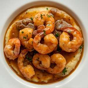 Shrimp & Grits
