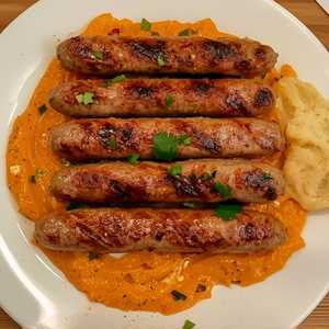 Balkan Kebab 'Cevapi'