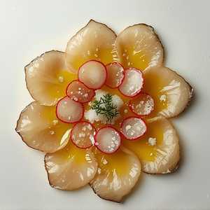 Carpaccio de Seriole