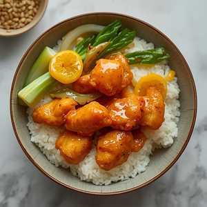Orange Chicken