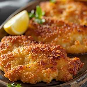 Veal Cutlet