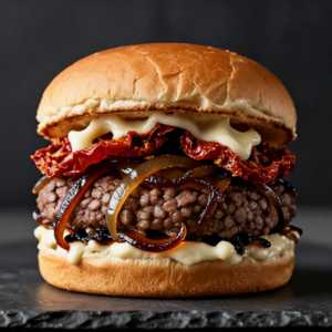 Chef's Burger