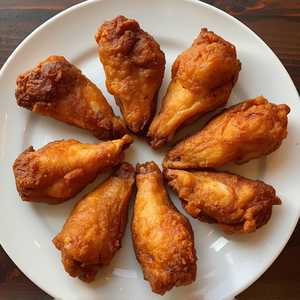 8 Pc. Wing Ding
