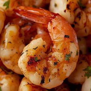 Jumbo Grilled Shrimp