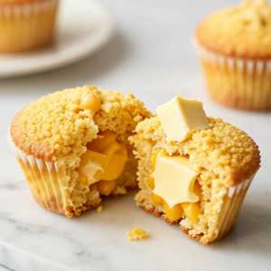 Corn Muffin