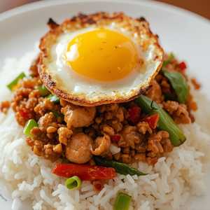 Basil Chicken