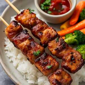 Moo-Ping (Farm Raised Pork)