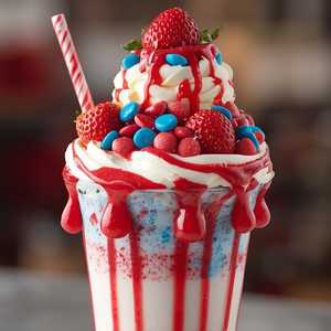 Red, White, & Boom