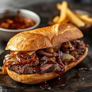 Prime Brisket 'French Dip'