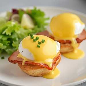 EGGS BENEDICT